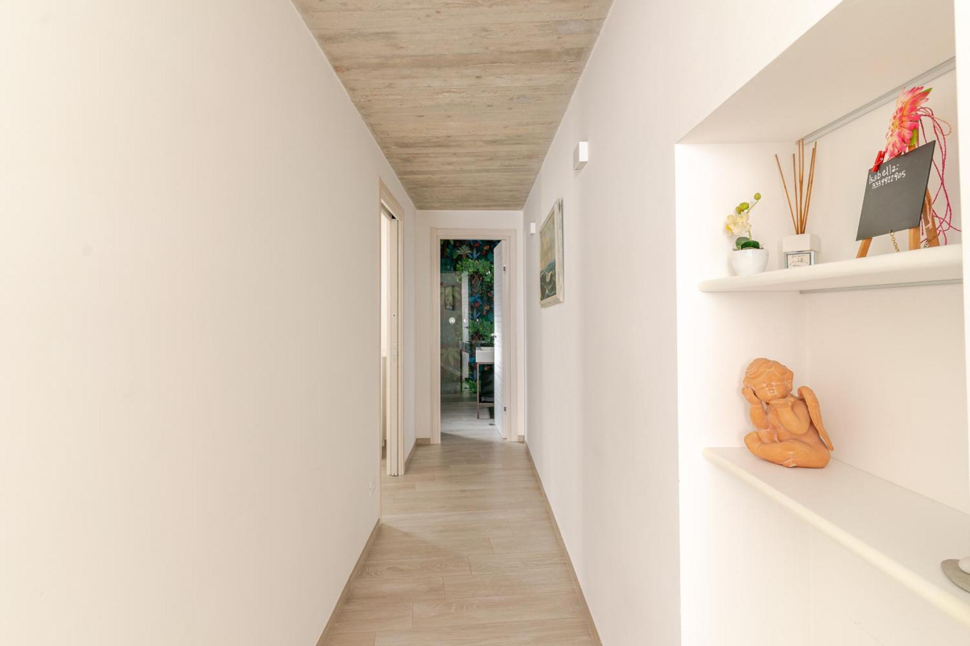 Apartamento La Casa Di Nonna Ostuni Exterior foto