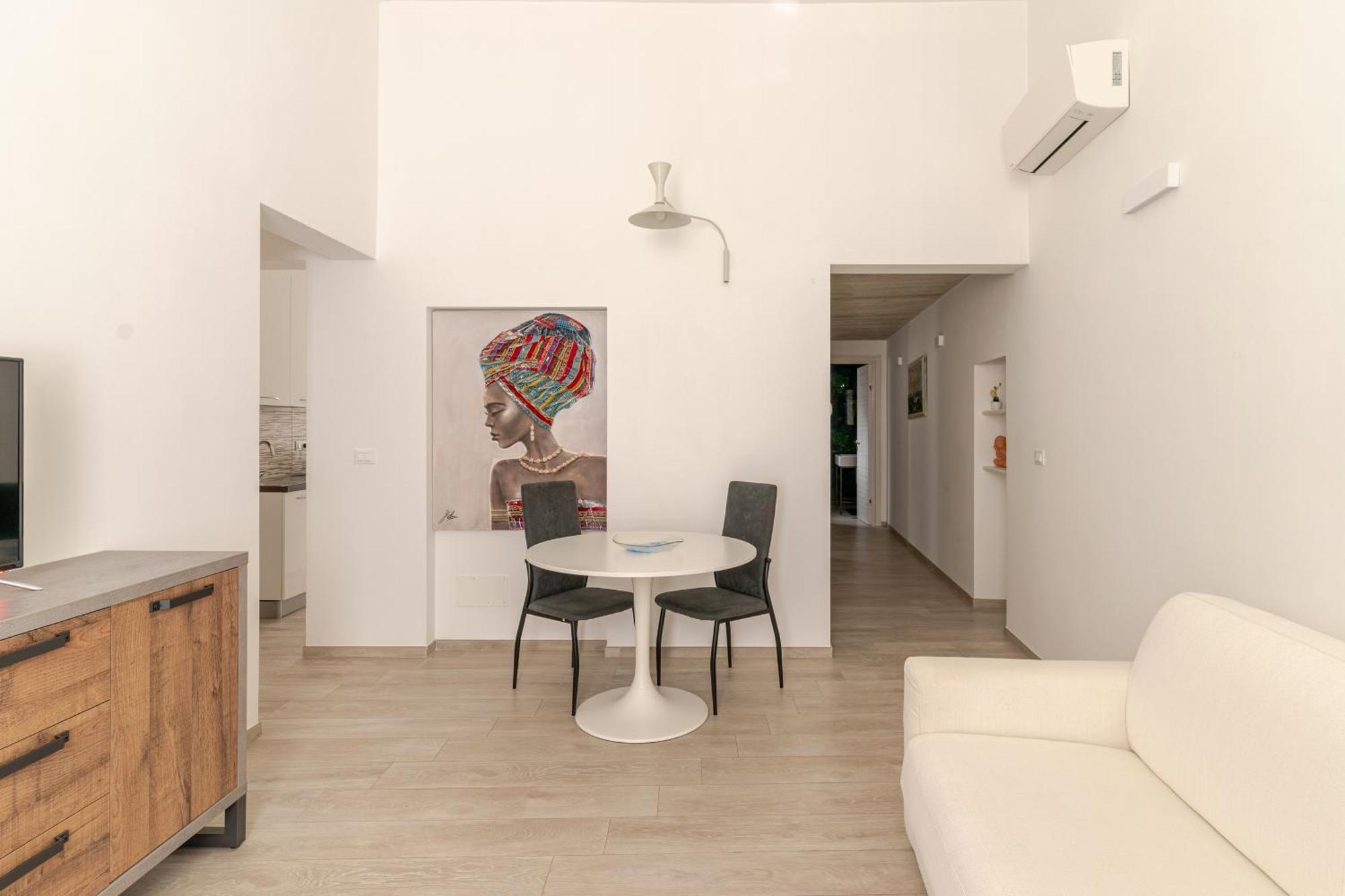 Apartamento La Casa Di Nonna Ostuni Exterior foto