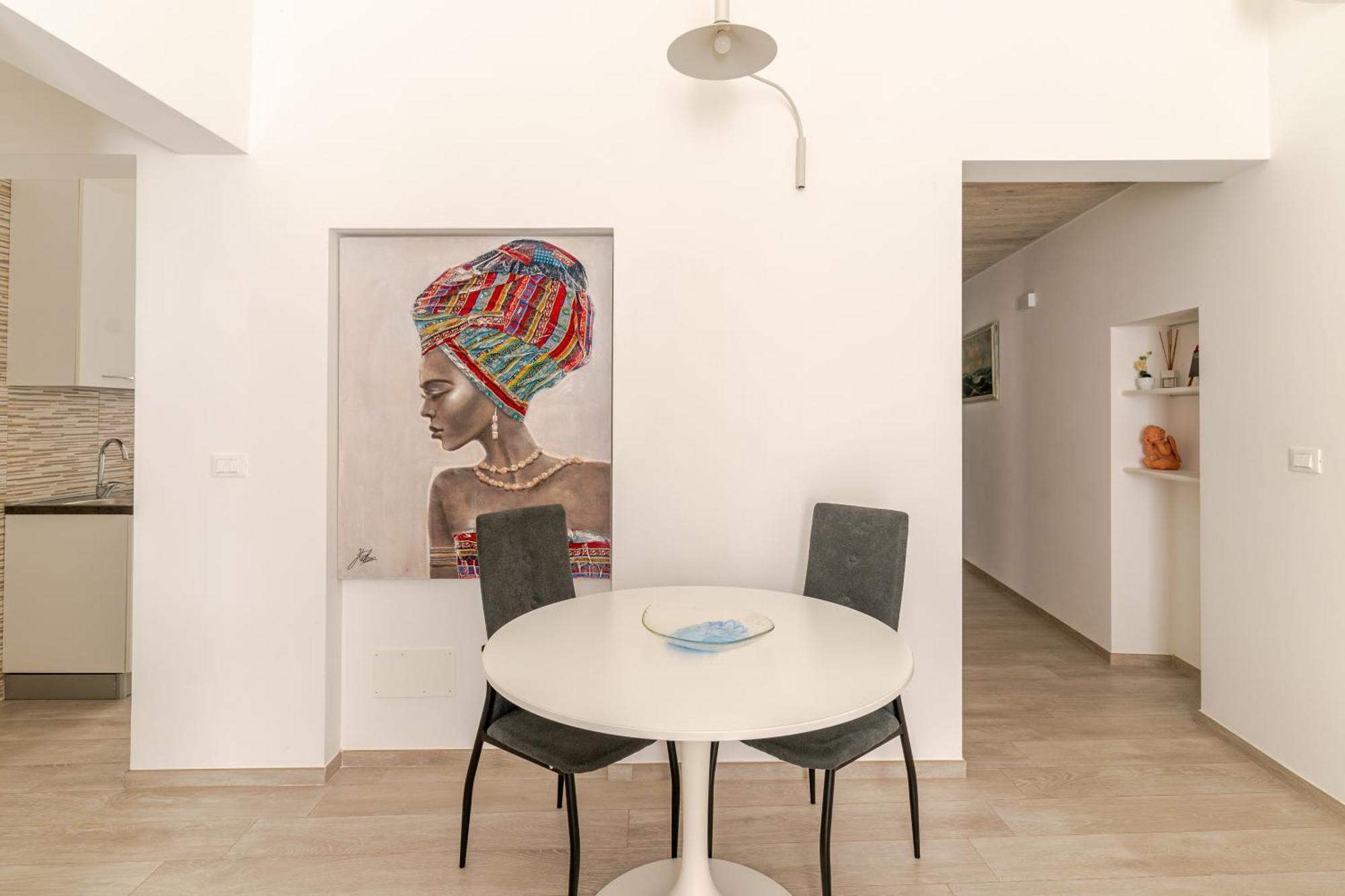 Apartamento La Casa Di Nonna Ostuni Exterior foto