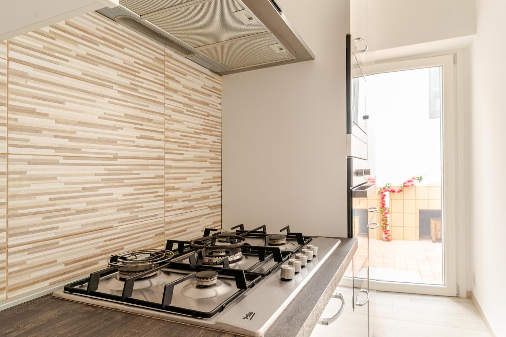 Apartamento La Casa Di Nonna Ostuni Exterior foto